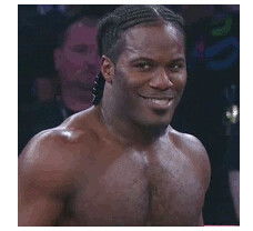 雨果获胜后的激动表情