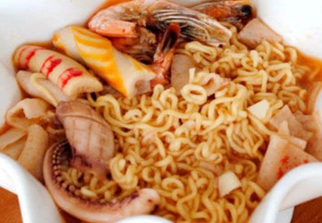 那款超特别值得开发布会的泡面，真的绝了！