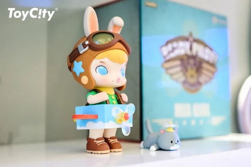 王宁与LABUBU：潮玩界的传奇故事