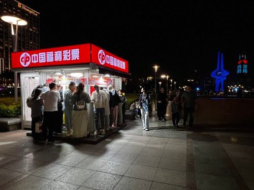 上海这家彩票店太牛！连续开出巨奖，背后故事引关注