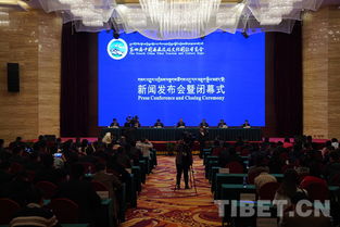 西藏发展成果展示