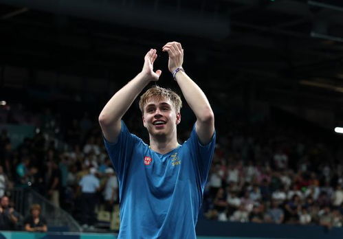 张本智和再遇滑铁卢，欧洲大满贯八强梦碎