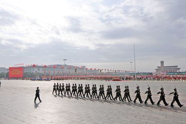 8月22 - 24日天安门地区交通管控，出行需留意