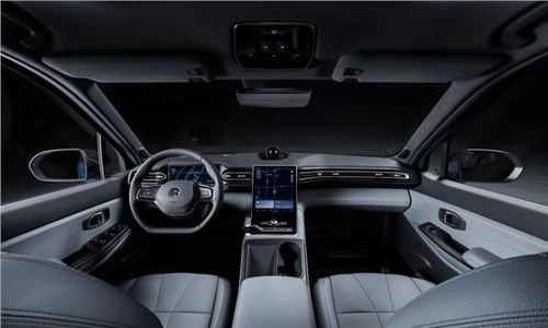 蔚来全新ES8内饰