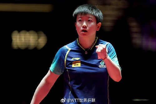 孙颖莎对决早田希娜，赛场风云再起！