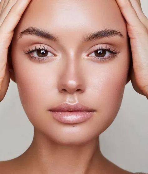 糊墙式底妆教程