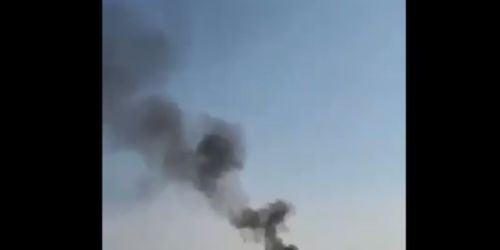 10个月内第六架！美国海军F-18战机再次坠落背后的故事