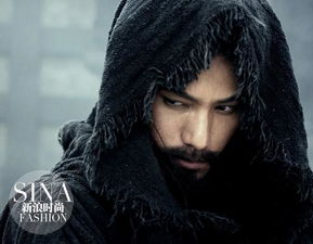 冯骥饰演的钟馗