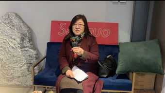 母亲接受媒体采访