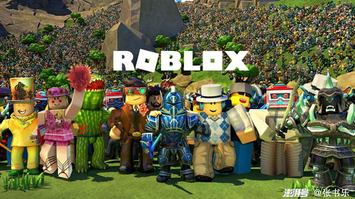 Roblox狂飙背后：游戏界的超级黑马！