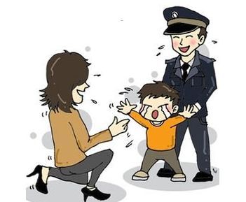 少年们安然无恙