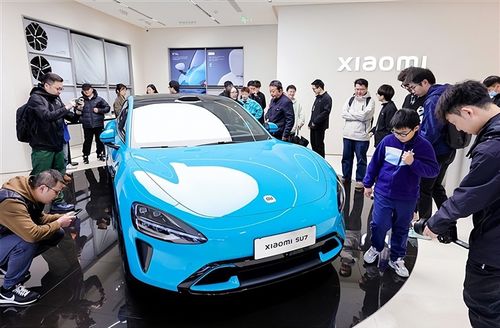 小米汽车未交车先要尾款？准车主们急疯了！