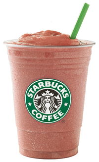星巴克咖啡饮品