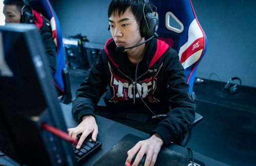 中单选手精彩操作