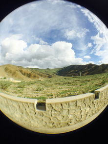 西藏的蓝，那抹震撼人心的色彩