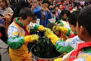 四川蜡染工艺展示