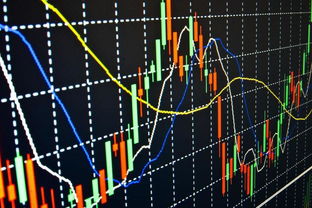 股市交易大厅照片