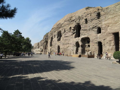 云冈石窟惊现‘拍照刺客’？真相竟如此！