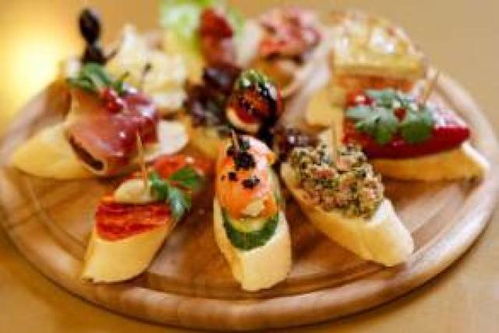 精致的美食图片