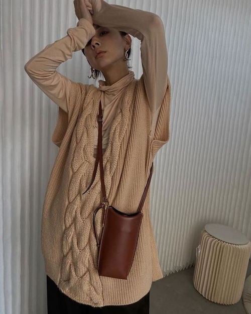 鲁迅同款毛背心走红背后的故事