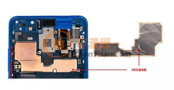 散热系统示意图