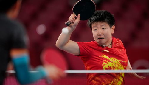 孙颖莎豪取对伊藤美诚11连胜，实力诠释‘止藤片’称号