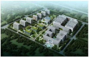 高科技产业园区