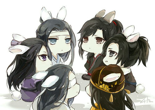 华莱士魔道祖师动画联名套餐超酷！