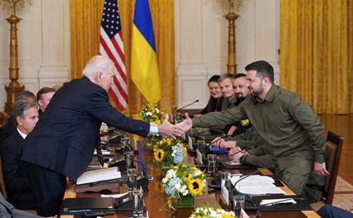 泽连斯基在演讲