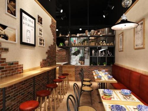 大专男生开面馆陪女友读研，网友质疑是剧本？当事人回应来了！