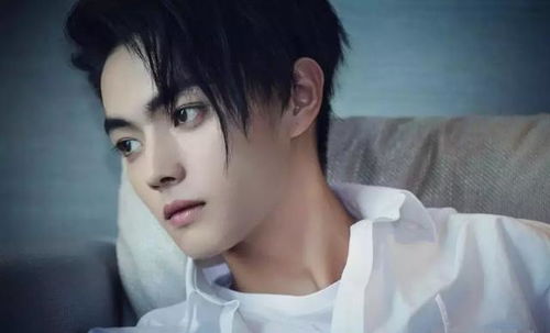 许凯和女友背影合影