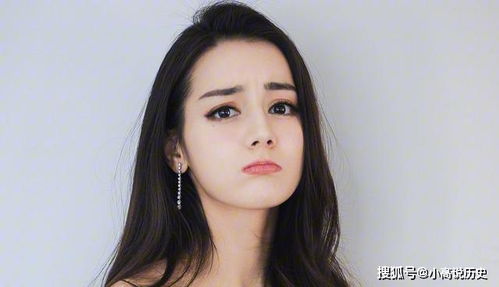 迪丽热巴与真人BJD的奇妙缘分