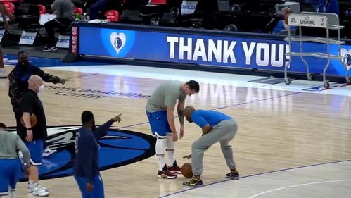 东契奇瘦身背后：与詹姆斯沟通，誓入队史最伟大行列