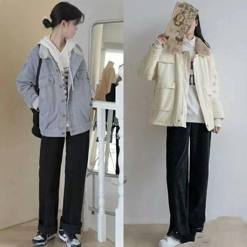 秋冬第一套叠穿：时尚达人的必备穿搭技巧