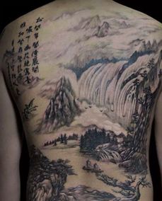 独臂少女刘美丽与她的叶画奇缘