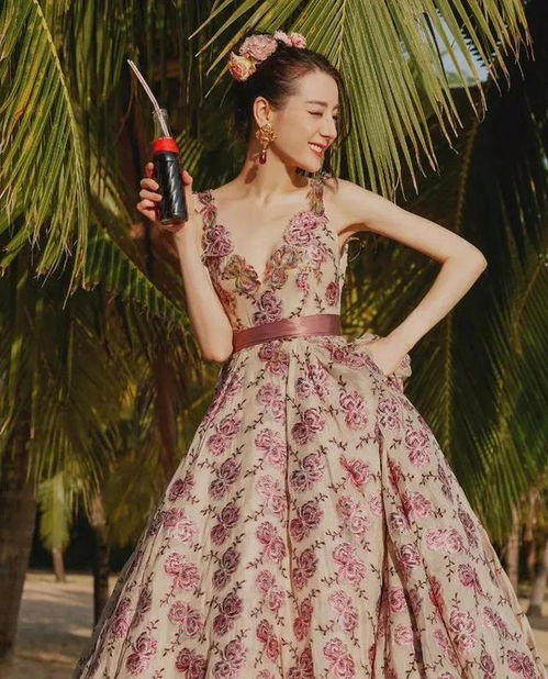 杨幂热巴合照背后的故事