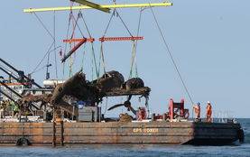 惊魂一刻！川青铁路尖扎黄河特大桥施工绳索断裂事故目击记