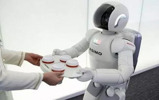 机器人被大腰子迷住，竟挪不动步！