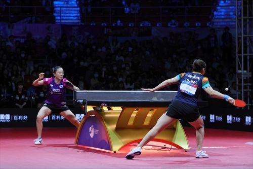 国乒男双组合翻车，丢冠背后真相大揭秘！