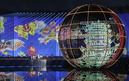 上合组织活动场景