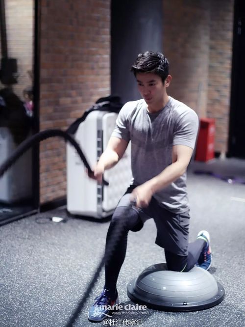 李承铉40岁却有着20岁的身体，背后故事真真假假谁人知？