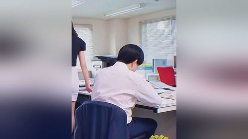 女性领导工作形象