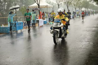 比赛中激烈的对打画面