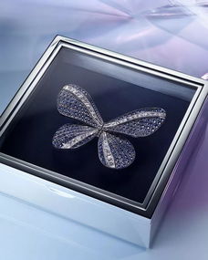 Tiffany高端珠宝展示