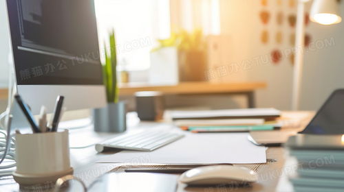 职场办公场景