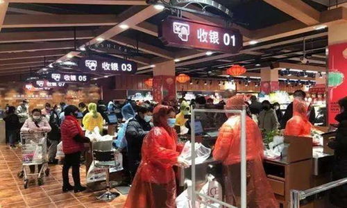 胖东来新店招聘：本科保洁已招满背后的故事