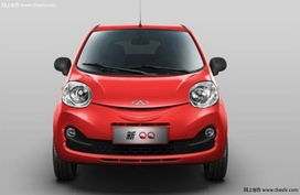 全新奇瑞QQ即将亮相2025成都车展，“国民车”再续辉煌！