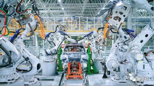 小鹏机器人背后的故事：英伟达大牛加入，产线数百台已落地