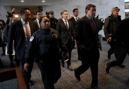 扎克伯格的安保费用竟超苹果等四大巨头总和！背后真相令人深思