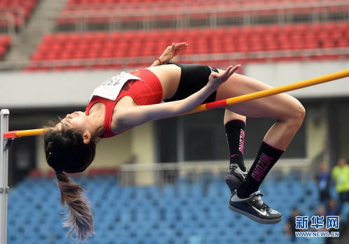 清华跳高冠军邵雨琪：颜值实力双在线的宝藏女孩